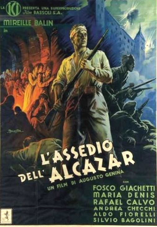 L'assedio dell'Alcazar (1940)