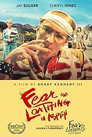 Jay Bulger in Fear and Loathing in Aspen (2021)