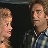 Rhonda Shear and Huey Lewis in USA Up All Night (1989)