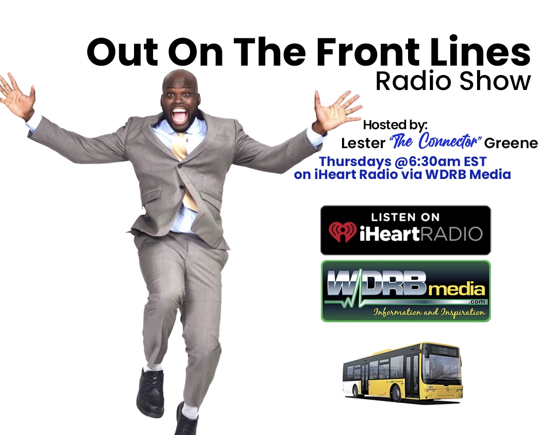 Out on the Front Lines Radio Show (2021)