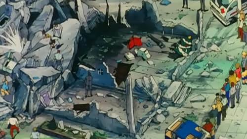 Mobile Suit Gundam 0080: War in the Pocket (1989)