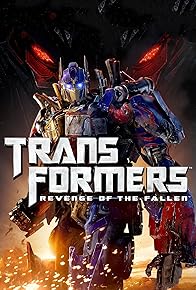 Primary photo for Transformers: Revenge of the Fallen