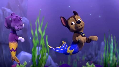 Paw Patrol: Pups Save Puplantis