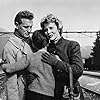 Cornell Borchers, Armin Dahlen, and Michel Ray in The Divided Heart (1954)