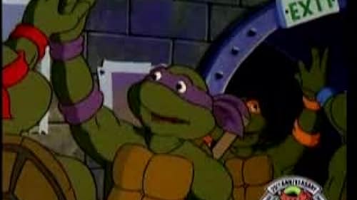 Teenage Mutant Ninja Turtles: Season 7