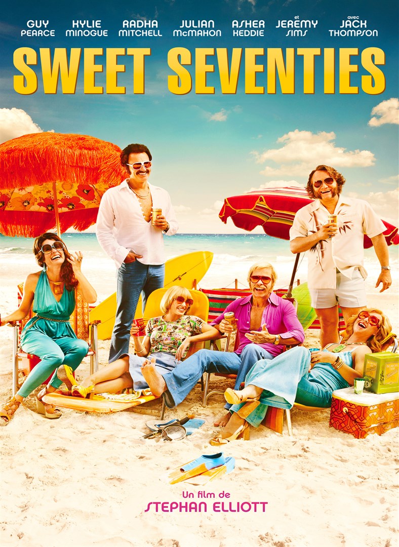 Swinging Safari (2018)