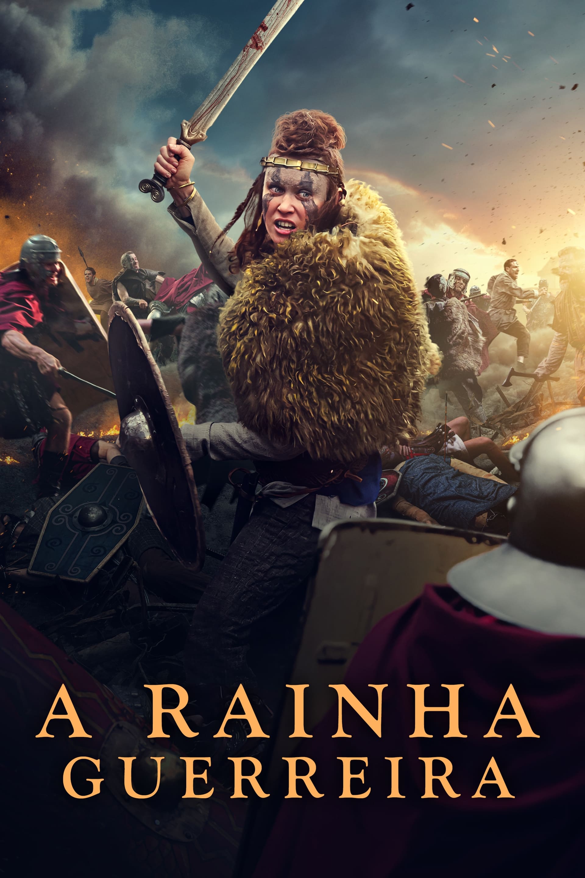 Boudica: Queen of War (2023)