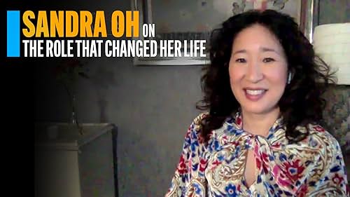 Award winning actress Sandra Oh has played a wide variety of roles. Doctor, Intelligence Agent, Animated Characters, but it was her first starring role in the Canadian TV movie, "The Diary Of Evelyn Lau" where she found her voice.