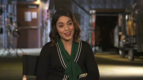 Powerless: Vanessa Hudgens