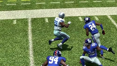 Madden Nfl 11 Nfc East Preview