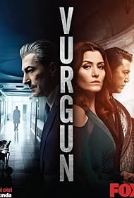 Emre Kinay, Erkan Petekkaya, and Deniz Çakir in Vurgun (2019)