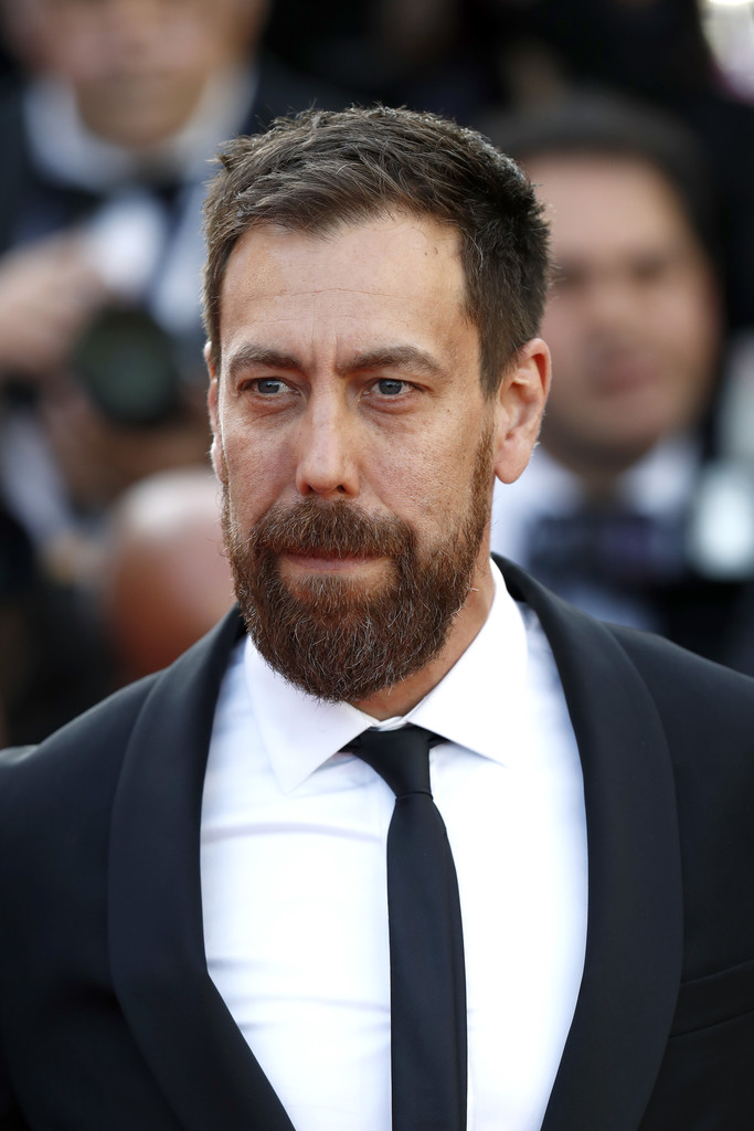 Dan Krauss attends the screening of "5B" during the 72nd annual Cannes Film Festival on May 16, 2019 in Cannes, France.