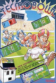 Primary photo for Tecmo Bowl