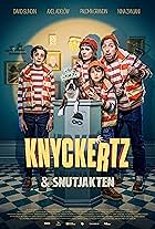 Axel Adelöw, Paloma Grandin, David Sundin, and Nina Zanjani in Knyckertz & snutjakten (2023)