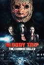 Erika Piroscia, Kateryna Korchynska, and Nikla Minolfi in Bloody Trip: The Equinox Killer (2024)