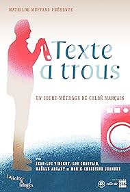 Texte à trous (2016)