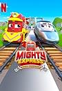 Mighty Express: Mighty Trains Race (2022)