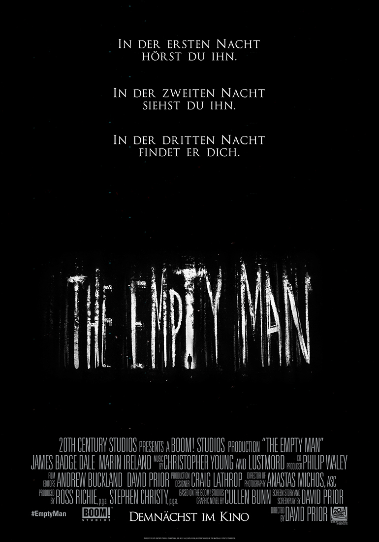 The Empty Man (2020)