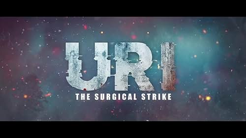 URI - Movie Official Teaser Trailer