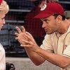 Tom Hanks and Bitty Schram in A League of Their Own (1992)