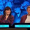 Rob Beckett and Aisling Bea in The Big Fat Quiz of Everything (2016)