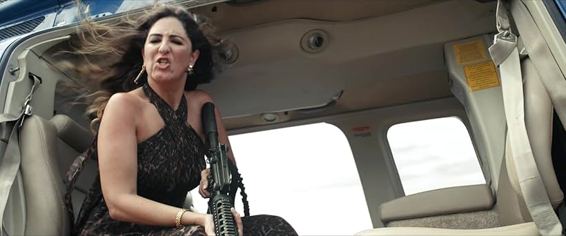 D'Arcy Carden in Shotgun Wedding (2022)