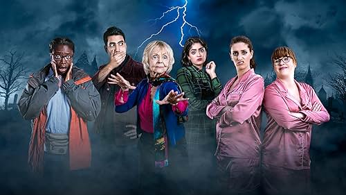 Jackie Clune, Sheila Reid, Andi Osho, Jessica Knappett, Jessica Regan, Brendan Murphy, Jaz Singh Deol, Mandeep Dhillon, and Evelyn Mok in Halloween Comedy Shorts (2016)