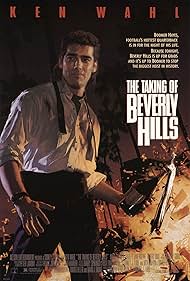 Ken Wahl in The Taking of Beverly Hills (1991)