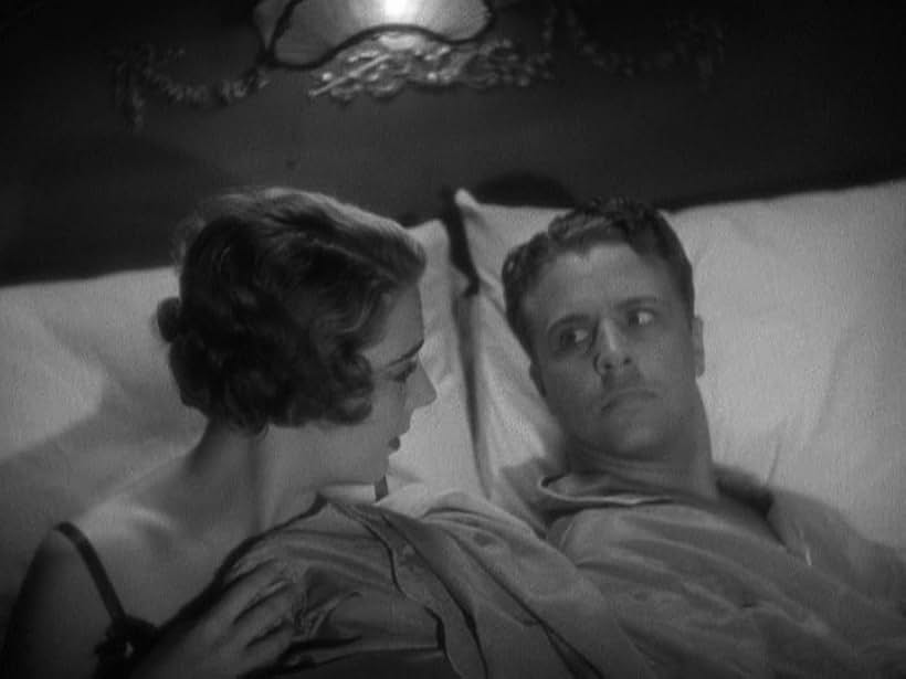 Ruby Keeler and Dick Powell in Footlight Parade (1933)