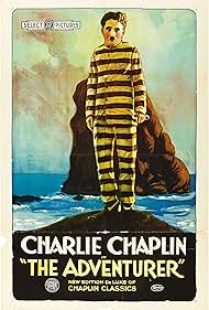 Charles Chaplin in The Adventurer (1917)