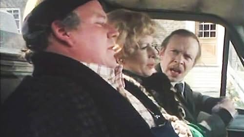 Yootha Joyce, Roy Kinnear, and Brian Murphy in George & Mildred (1976)