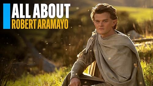 All About Robert Aramayo