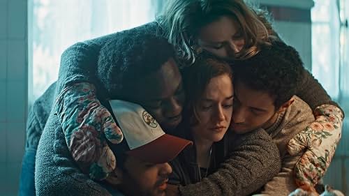 Ralph Amoussou, Tiphaine Daviot, Victoire Du Bois, Mehdi Meskar, and Bellamine Abdelmalek in Marianne (2019)