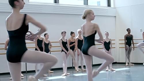 Discovering their potential won’t be easy. Get a glimpse into the students from the School of American Ballet in "On Pointe," an Original Documentary Series, streaming Dec. 18 on Disney Plus.