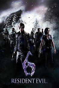 Primary photo for Resident Evil 6