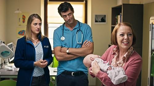 Susi Banzhaf, Bettina Burchard, and Michael Raphael Klein in St. Maik (2018)