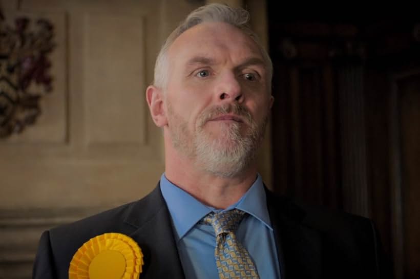 Greg Davies in Cuckoo (2012)