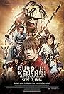 Tatsuya Fujiwara, Takeru Satoh, and Emi Takei in Rurouni Kenshin Part II: Kyoto Inferno (2014)