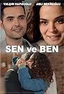 Asli Bekiroglu and Yalcin Hafizoglu in Sen ve Ben (2022)