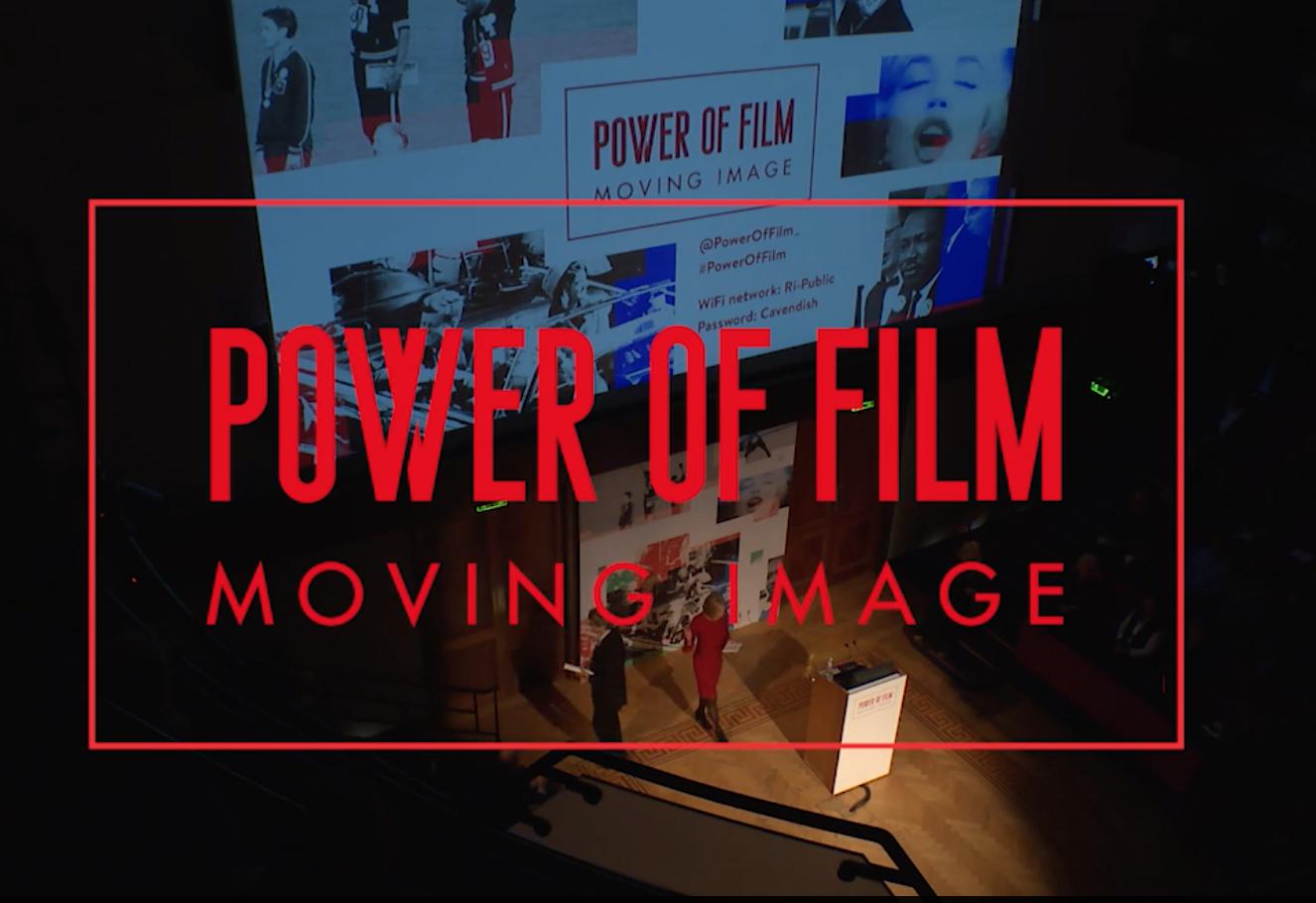 Power of Film and Moving Image (2017)