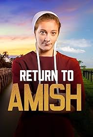 Rosanna Miller in Return to Amish (2014)