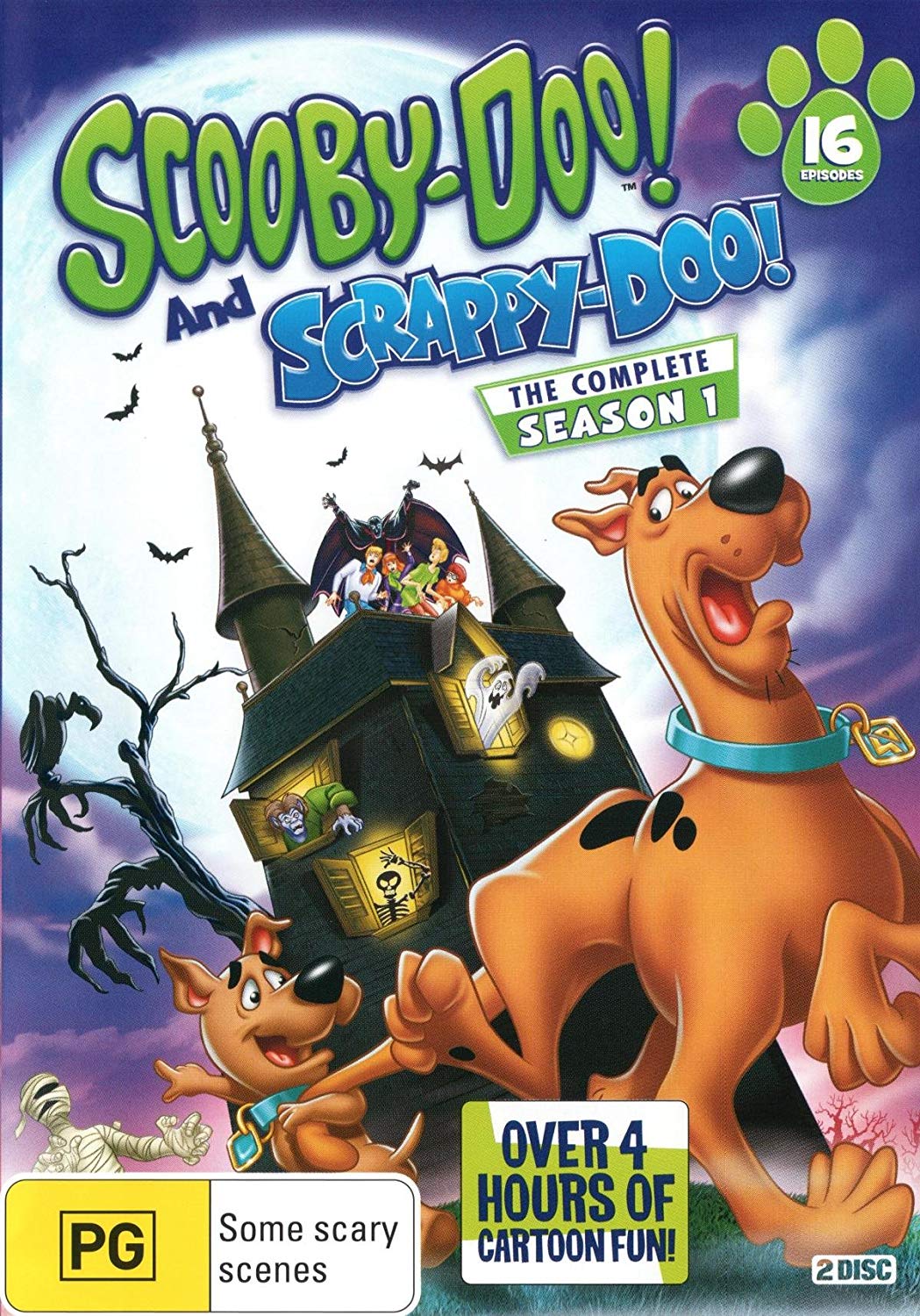 Scooby-Doo and Scrappy-Doo (1979)