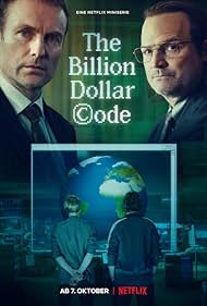 Misel Maticevic and Mark Waschke in The Billion Dollar Code (2021)