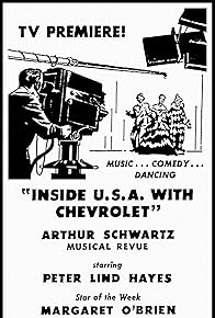 Primary photo for Inside U.S.A. with Chevrolet