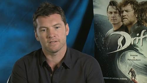 Drift: Sam Worthington Clip 11 (US)