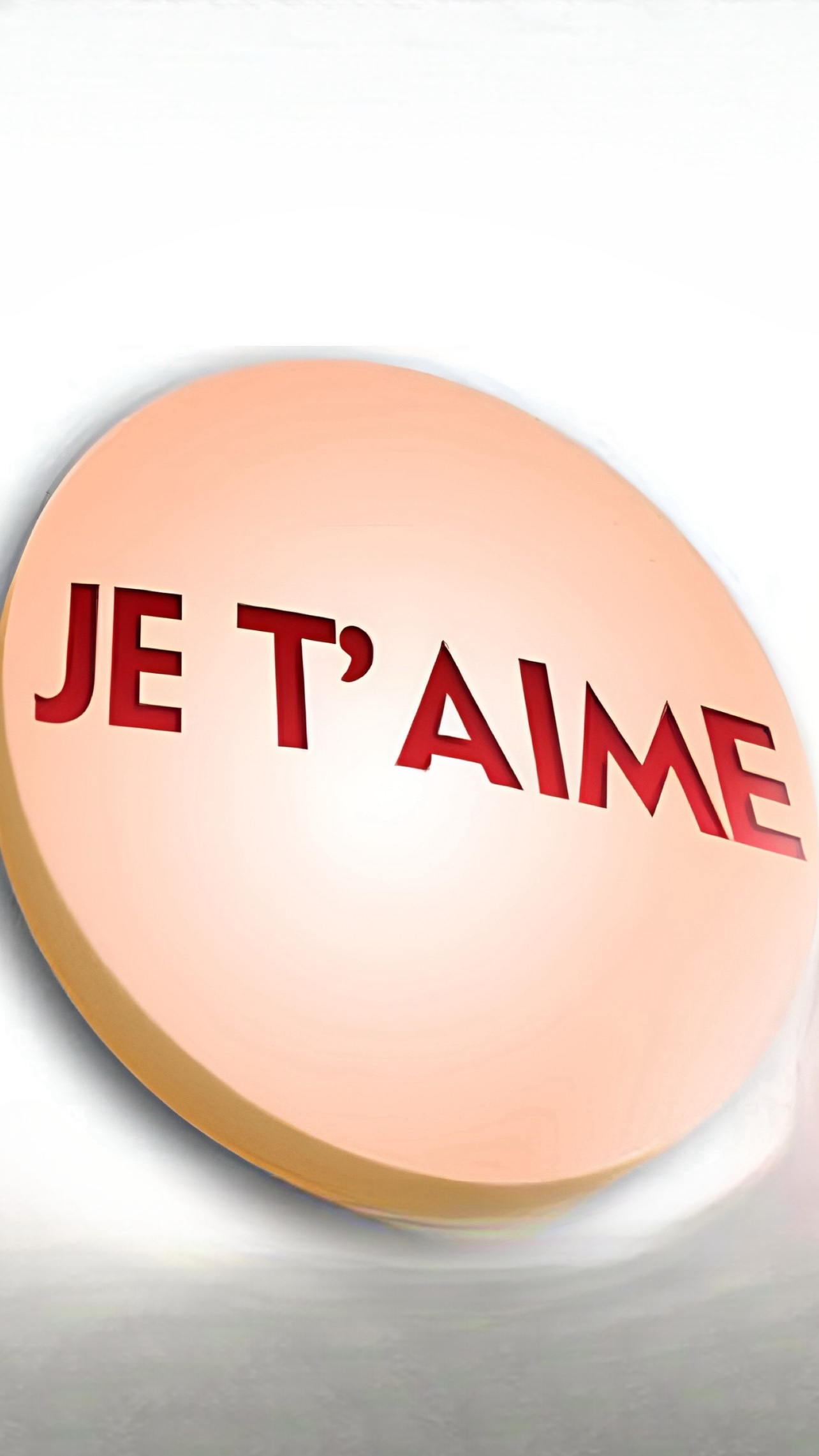 Je t'aime (2007)