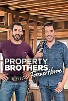 Drew Scott and Jonathan Silver Scott in Property Brothers: Forever Home (2019)