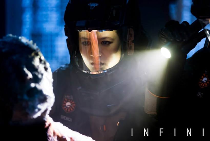 Still of Grace Huang in Infini