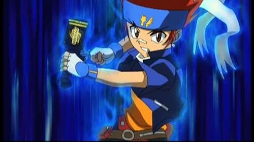 Beyblade: Metal Fusion: The Complete Series