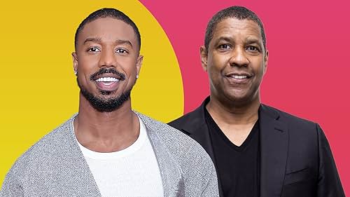 Michael B. Jordan and Denzel Washington Answer Fan Questions